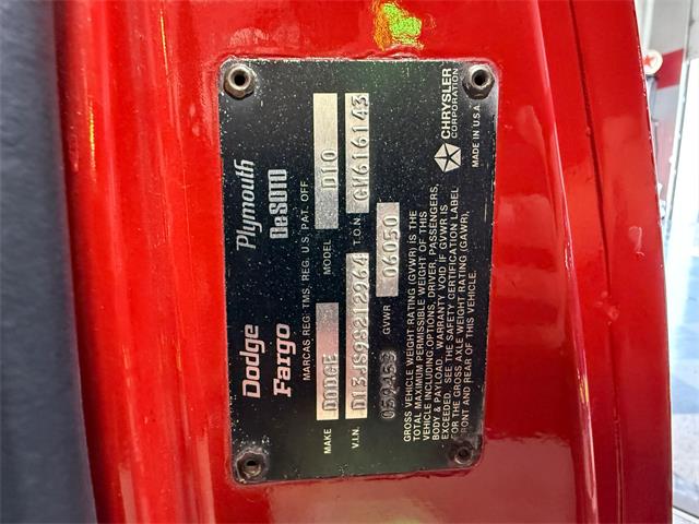 1979 Dodge D150 (CC-2004562) for sale in Pittsburgh, Pennsylvania