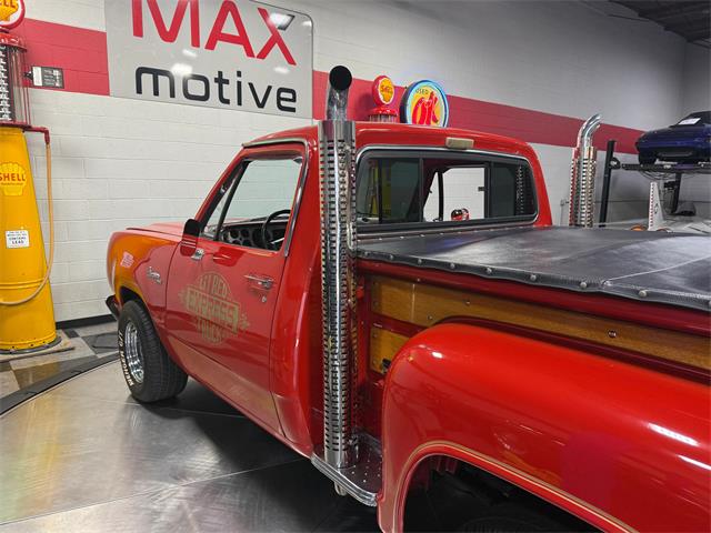 1979 Dodge D150 (CC-2004562) for sale in Pittsburgh, Pennsylvania