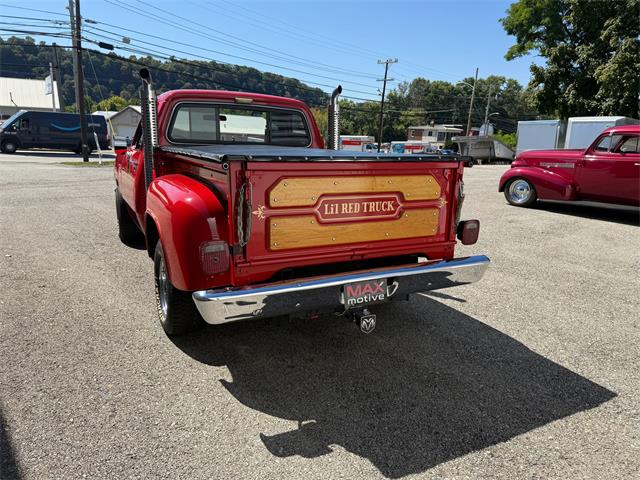 1979 Dodge D150 (CC-2004562) for sale in Pittsburgh, Pennsylvania