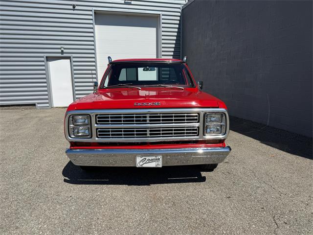1979 Dodge D150 (CC-2004562) for sale in Pittsburgh, Pennsylvania