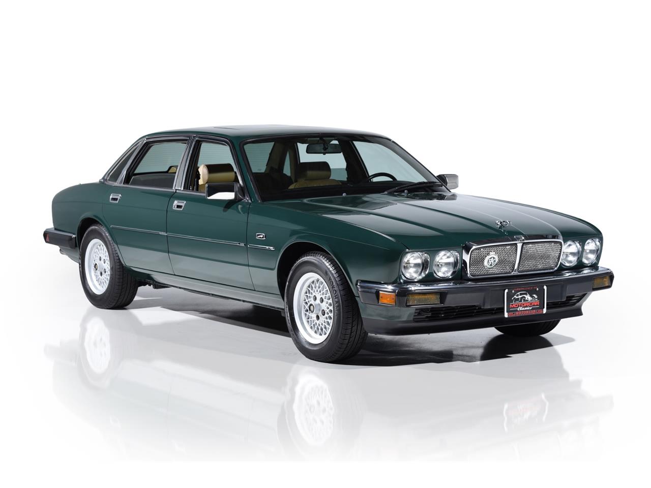 1988 Jaguar XJ for Sale | ClassicCars.com | CC-2004566