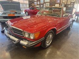 1986 Mercedes-Benz 560SL (CC-2004571) for sale in Henderson, Nevada