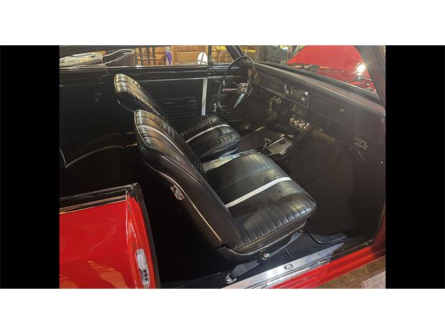 1967 Chevrolet Nova SS (CC-2000464) for sale in Biloxi, Mississippi
