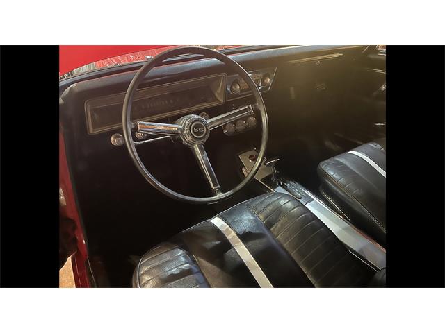 1967 Chevrolet Nova SS (CC-2000464) for sale in Biloxi, Mississippi