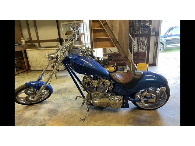 2007 American Ironhorse Texas Chopper (CC-2004684) for sale in Biloxi, Mississippi