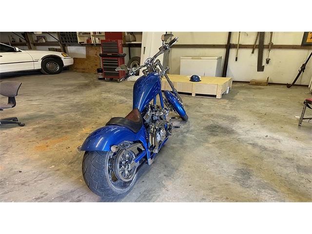 2007 American Ironhorse Texas Chopper (CC-2004684) for sale in Biloxi, Mississippi