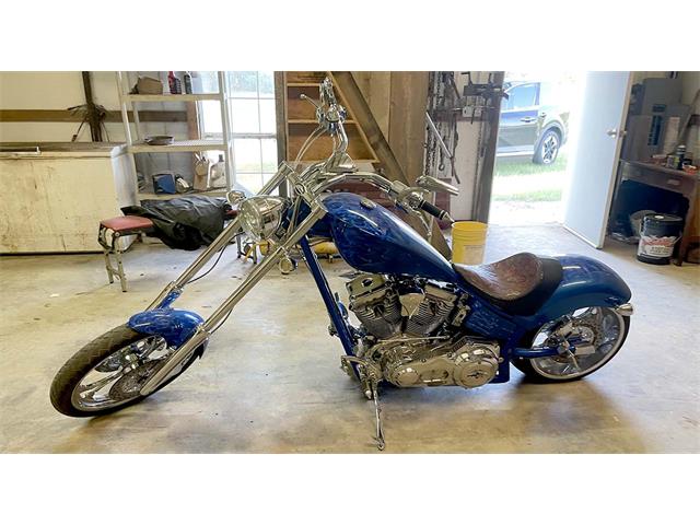 2007 American Ironhorse Texas Chopper (CC-2004684) for sale in Biloxi, Mississippi