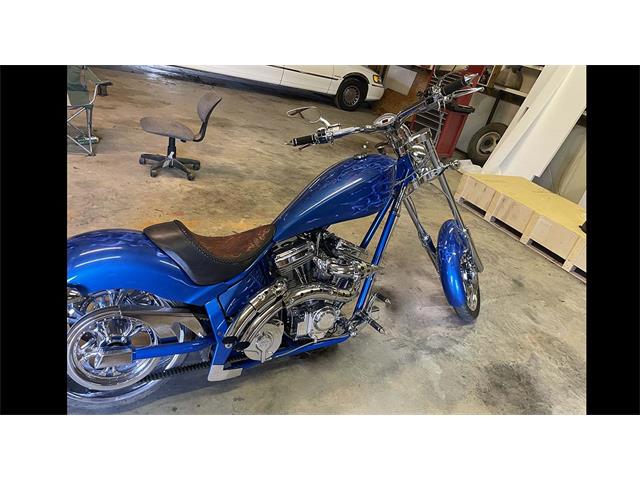 2007 American Ironhorse Texas Chopper (CC-2004684) for sale in Biloxi, Mississippi