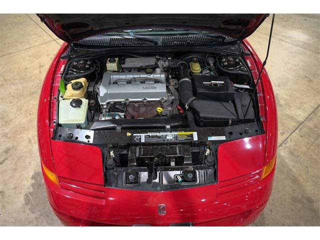 1994 Saturn S (CC-2000047) for sale in Kentwood, Michigan