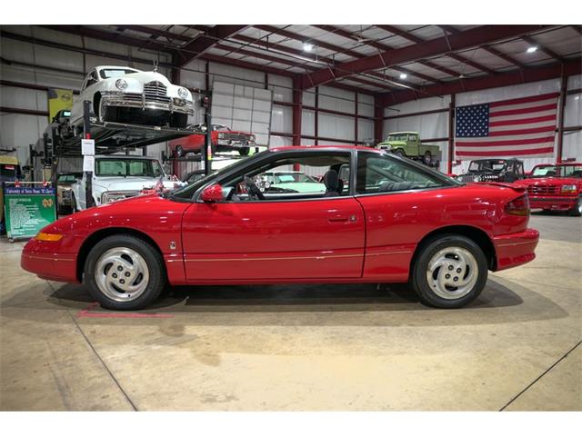 1994 Saturn S (CC-2000047) for sale in Kentwood, Michigan