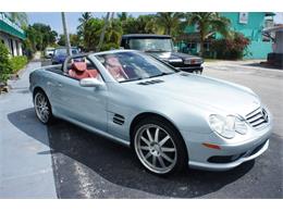 2004 Mercedes-Benz SL-Class (CC-2004702) for sale in Lantana, Florida