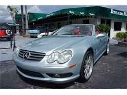 2004 Mercedes-Benz SL-Class (CC-2004702) for sale in Lantana, Florida