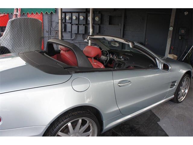 2004 Mercedes-Benz SL-Class (CC-2004702) for sale in Lantana, Florida
