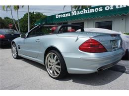 2004 Mercedes-Benz SL-Class (CC-2004702) for sale in Lantana, Florida