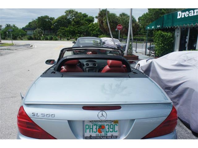 2004 Mercedes-Benz SL-Class (CC-2004702) for sale in Lantana, Florida