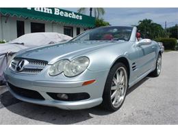 2004 Mercedes-Benz SL-Class (CC-2004702) for sale in Lantana, Florida