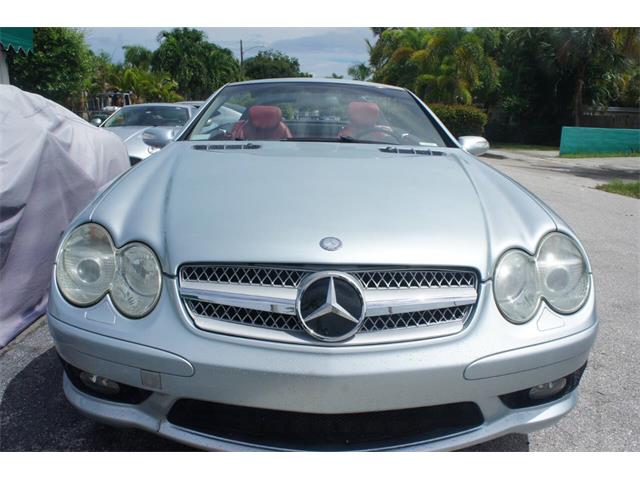 2004 Mercedes-Benz SL-Class (CC-2004702) for sale in Lantana, Florida