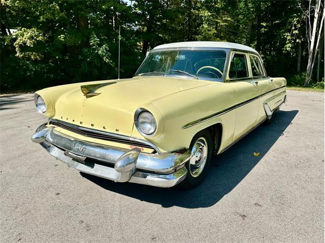 1955 Lincoln Capri for Sale | ClassicCars.com | CC-2004732