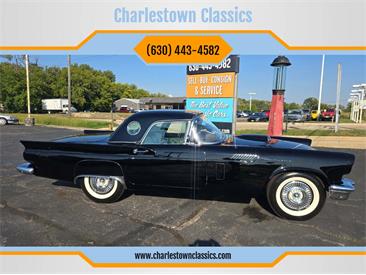 1957 Ford Thunderbird (CC-2004746) for sale in St. Charles, Illinois