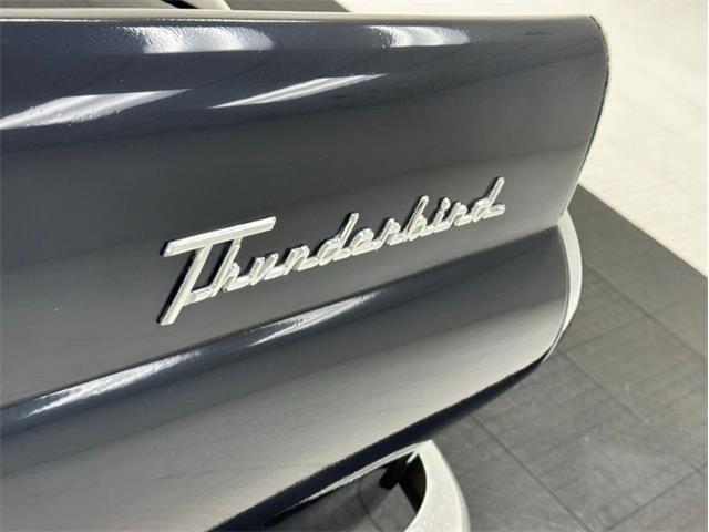 1955 Ford Thunderbird (CC-2004808) for sale in Morgantown, Pennsylvania