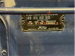 1955 Ford Thunderbird (CC-2004808) for sale in Morgantown, Pennsylvania