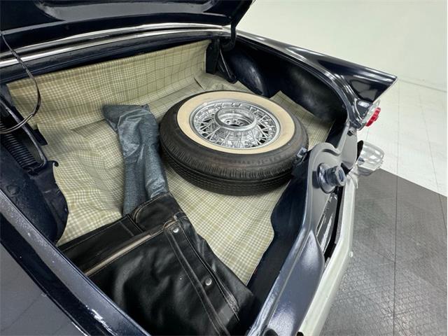 1955 Ford Thunderbird (CC-2004808) for sale in Morgantown, Pennsylvania