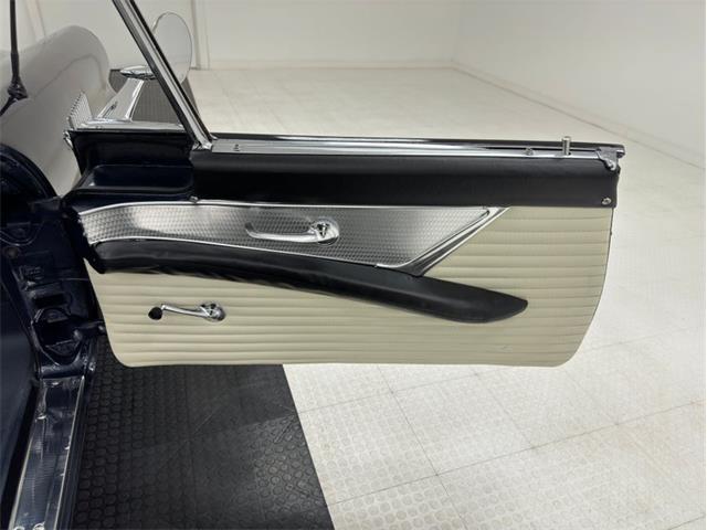 1955 Ford Thunderbird (CC-2004808) for sale in Morgantown, Pennsylvania