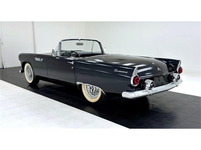 1955 Ford Thunderbird (CC-2004808) for sale in Morgantown, Pennsylvania