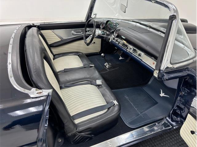 1955 Ford Thunderbird (CC-2004808) for sale in Morgantown, Pennsylvania