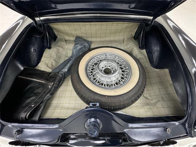 1955 Ford Thunderbird (CC-2004808) for sale in Morgantown, Pennsylvania
