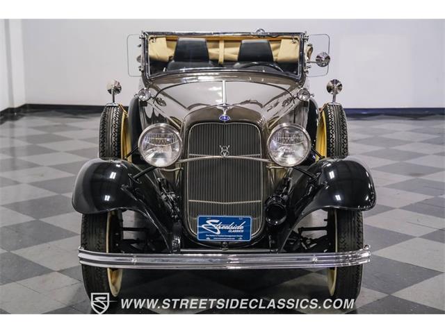 1932 Ford Model 18 (CC-2004809) for sale in Ft Worth, Texas