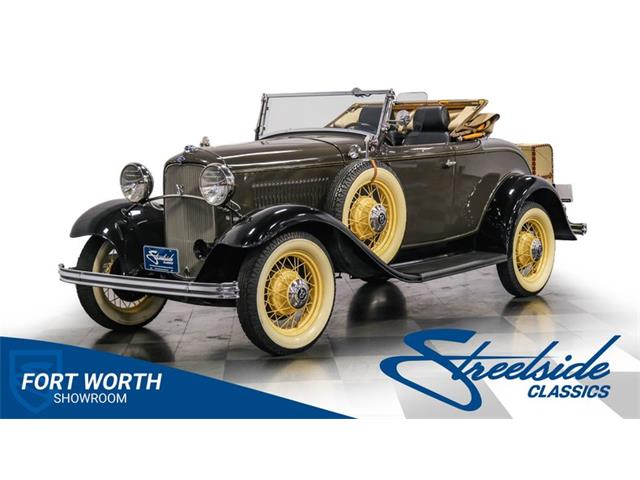 1932 Ford Model 18 (CC-2004809) for sale in Ft Worth, Texas