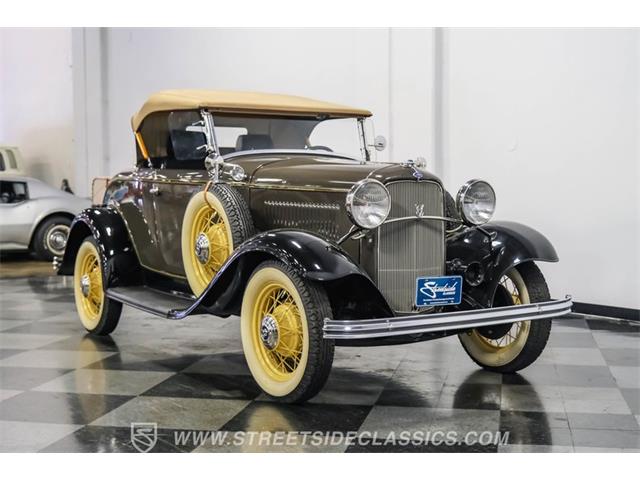 1932 Ford Model 18 (CC-2004809) for sale in Ft Worth, Texas