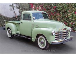 1953 Chevrolet 3100 (CC-2004867) for sale in Beverly Hills, California