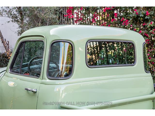 1953 Chevrolet 3100 (CC-2004867) for sale in Beverly Hills, California