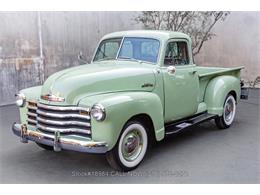 1953 Chevrolet 3100 (CC-2004867) for sale in Beverly Hills, California