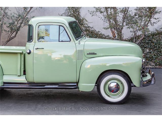1953 Chevrolet 3100 (CC-2004867) for sale in Beverly Hills, California