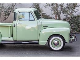 1953 Chevrolet 3100 (CC-2004867) for sale in Beverly Hills, California