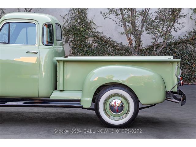 1953 Chevrolet 3100 (CC-2004867) for sale in Beverly Hills, California