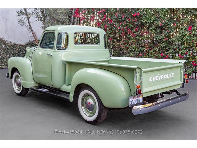 1953 Chevrolet 3100 (CC-2004867) for sale in Beverly Hills, California