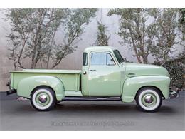 1953 Chevrolet 3100 (CC-2004867) for sale in Beverly Hills, California