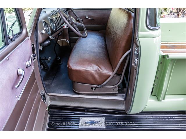 1953 Chevrolet 3100 (CC-2004867) for sale in Beverly Hills, California