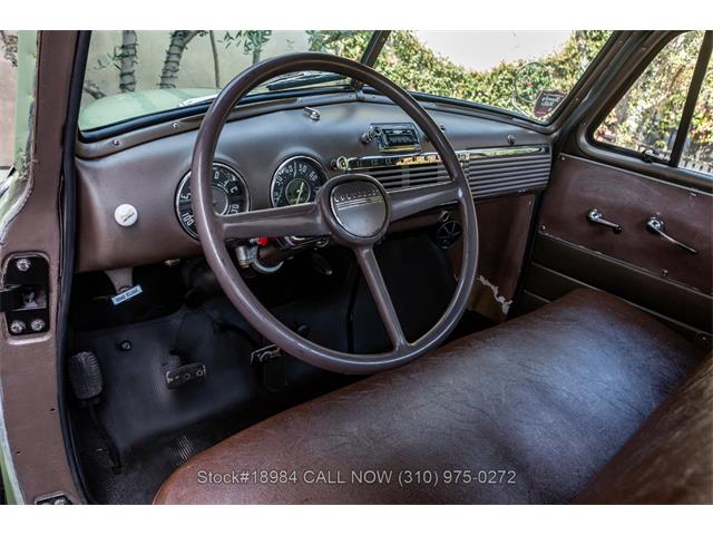 1953 Chevrolet 3100 (CC-2004867) for sale in Beverly Hills, California