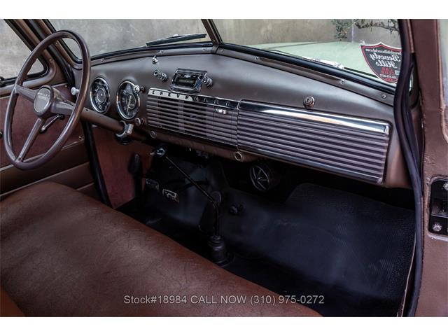 1953 Chevrolet 3100 (CC-2004867) for sale in Beverly Hills, California