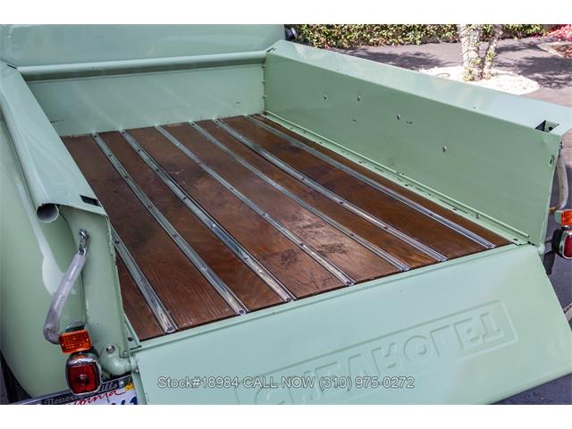 1953 Chevrolet 3100 (CC-2004867) for sale in Beverly Hills, California