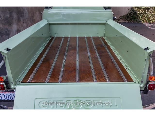 1953 Chevrolet 3100 (CC-2004867) for sale in Beverly Hills, California