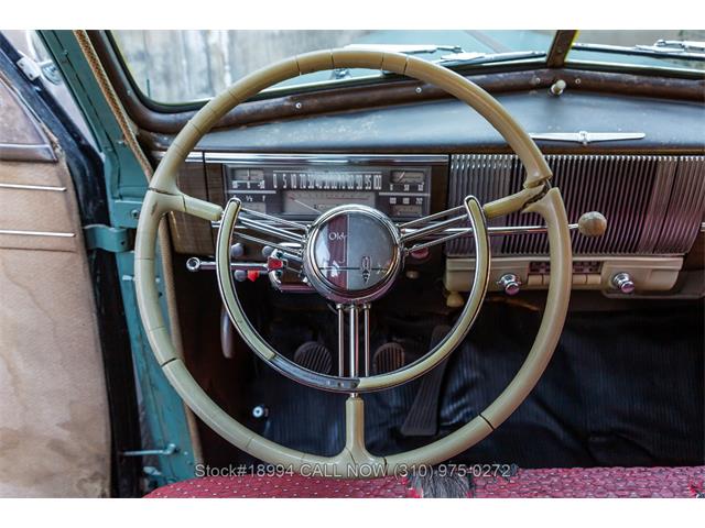 1940 Oldsmobile Antique (CC-2004871) for sale in Beverly Hills, California