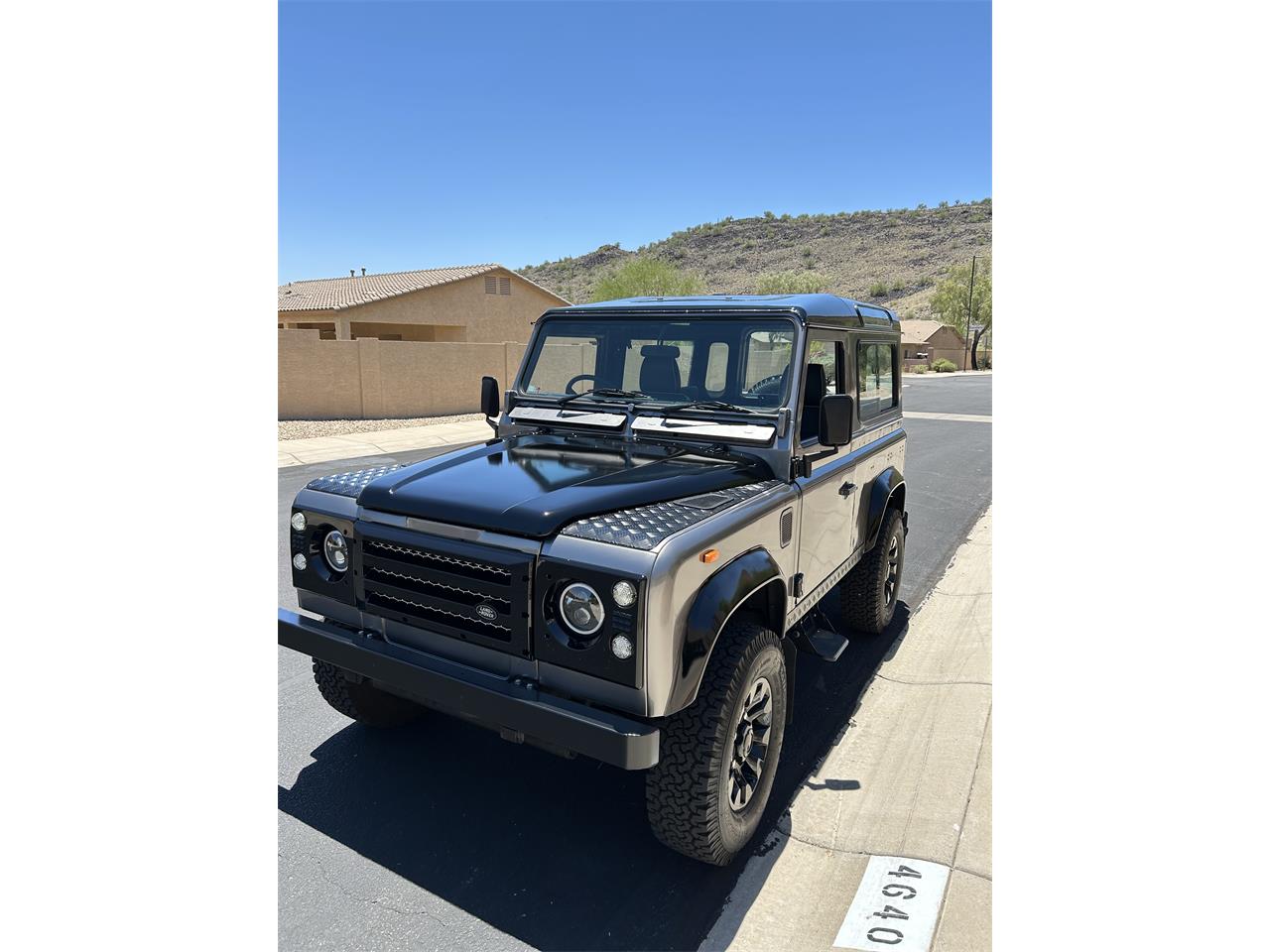 1990 Land Rover Defender for Sale | ClassicCars.com | CC-2000491