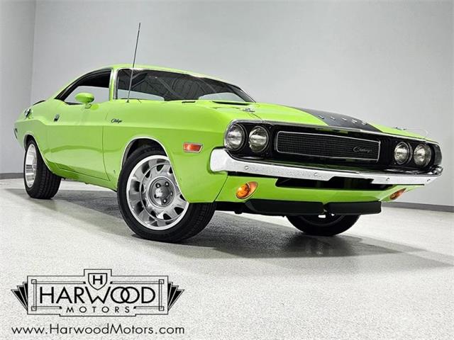 1970 Dodge Challenger (CC-2004926) for sale in Cleveland, Ohio