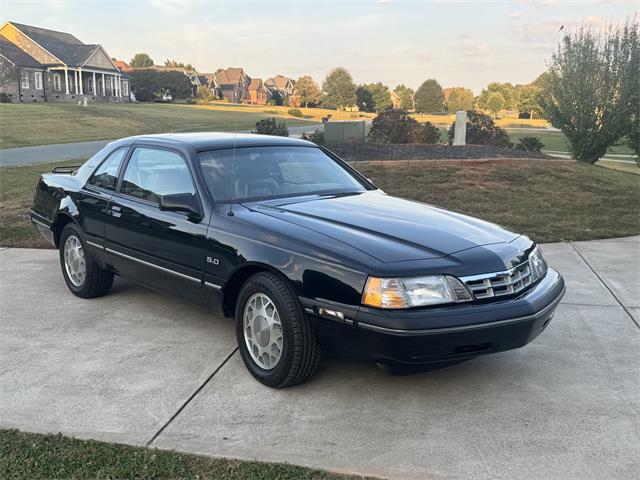 1988 Ford Thunderbird (CC-2004927) for sale in Monroe, North Carolina
